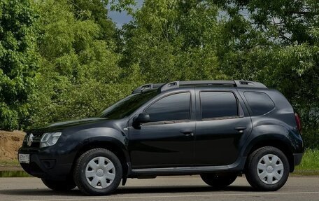 Renault Duster I рестайлинг, 2016 год, 1 050 000 рублей, 5 фотография