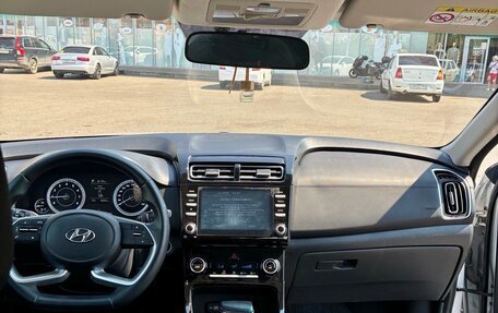 Hyundai Creta, 2021 год, 2 250 000 рублей, 14 фотография