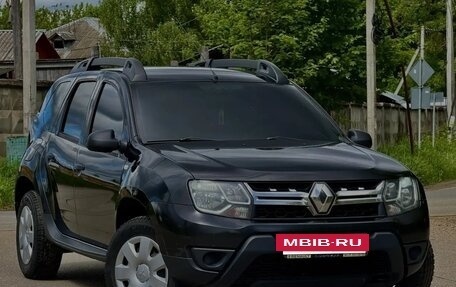 Renault Duster I рестайлинг, 2016 год, 1 050 000 рублей, 2 фотография