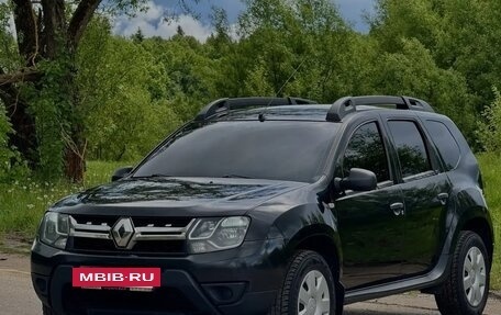 Renault Duster I рестайлинг, 2016 год, 1 050 000 рублей, 3 фотография