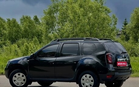 Renault Duster I рестайлинг, 2016 год, 1 050 000 рублей, 4 фотография