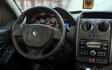 Renault Duster I рестайлинг, 2016 год, 1 050 000 рублей, 7 фотография