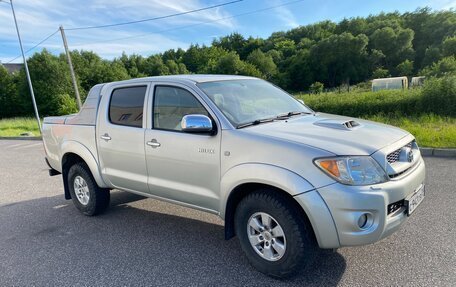 Toyota Hilux VII, 2008 год, 1 300 000 рублей, 2 фотография