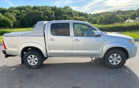 Toyota Hilux VII, 2008 год, 1 300 000 рублей, 5 фотография