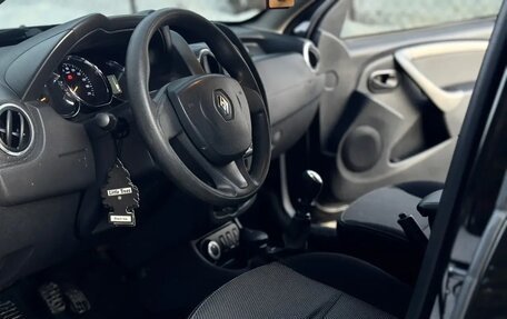 Renault Duster I рестайлинг, 2016 год, 1 050 000 рублей, 8 фотография