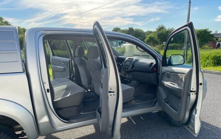 Toyota Hilux VII, 2008 год, 1 300 000 рублей, 9 фотография