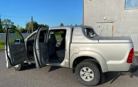Toyota Hilux VII, 2008 год, 1 300 000 рублей, 7 фотография