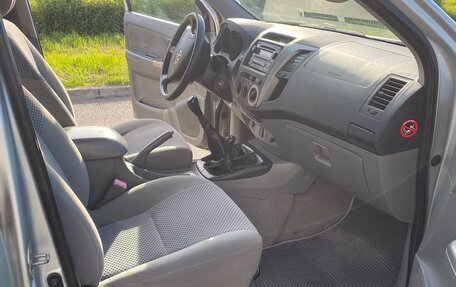 Toyota Hilux VII, 2008 год, 1 300 000 рублей, 10 фотография