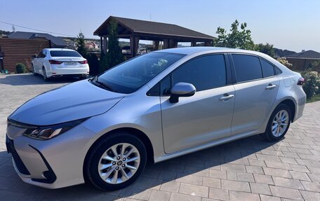 Toyota Corolla, 2019 год, 1 950 000 рублей, 3 фотография