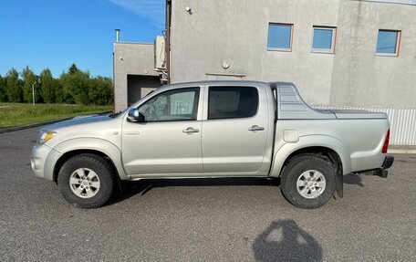 Toyota Hilux VII, 2008 год, 1 300 000 рублей, 4 фотография