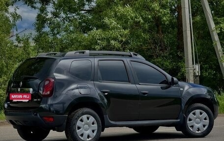 Renault Duster I рестайлинг, 2016 год, 1 050 000 рублей, 6 фотография