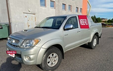 Toyota Hilux VII, 2008 год, 1 300 000 рублей, 3 фотография
