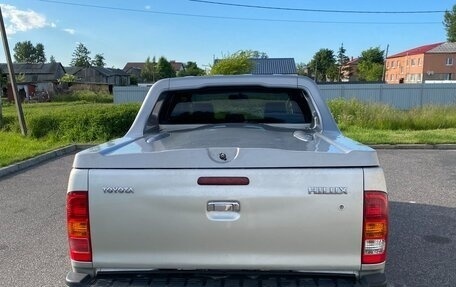 Toyota Hilux VII, 2008 год, 1 300 000 рублей, 6 фотография