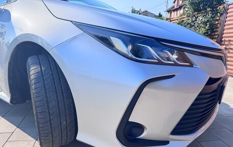 Toyota Corolla, 2019 год, 1 950 000 рублей, 17 фотография