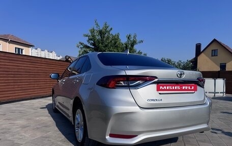 Toyota Corolla, 2019 год, 1 950 000 рублей, 5 фотография