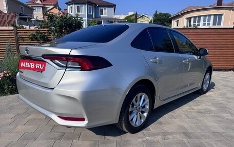 Toyota Corolla, 2019 год, 1 950 000 рублей, 6 фотография