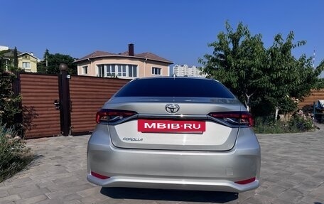 Toyota Corolla, 2019 год, 1 950 000 рублей, 7 фотография