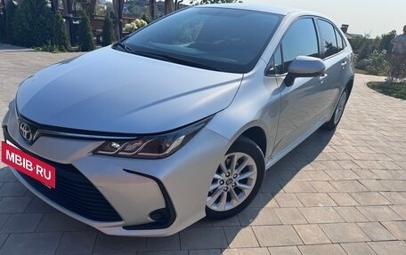 Toyota Corolla, 2019 год, 1 950 000 рублей, 21 фотография