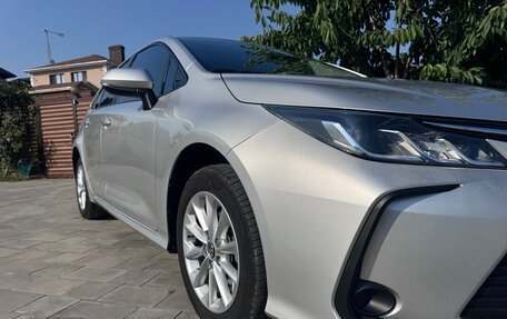 Toyota Corolla, 2019 год, 1 950 000 рублей, 30 фотография