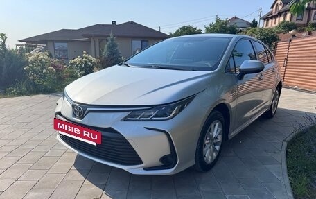 Toyota Corolla, 2019 год, 1 950 000 рублей, 29 фотография