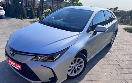 Toyota Corolla, 2019 год, 1 950 000 рублей, 22 фотография