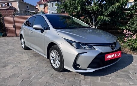 Toyota Corolla, 2019 год, 1 950 000 рублей, 28 фотография