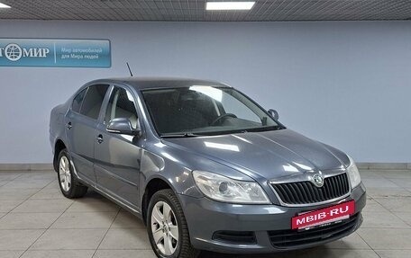 Skoda Octavia, 2011 год, 695 000 рублей, 3 фотография