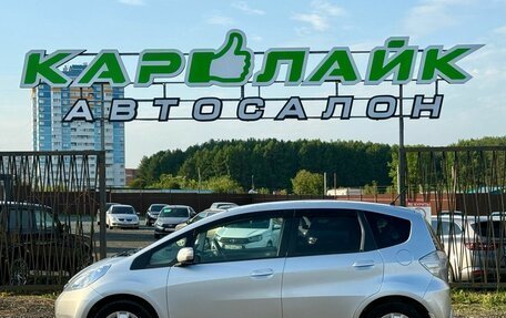 Honda Fit III, 2011 год, 715 000 рублей, 4 фотография