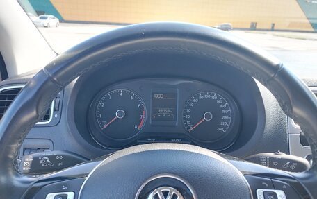 Volkswagen Polo VI (EU Market), 2016 год, 1 250 000 рублей, 6 фотография