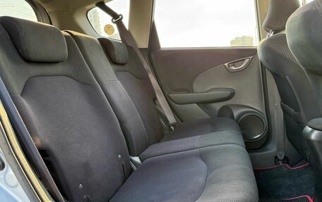 Honda Fit III, 2011 год, 715 000 рублей, 24 фотография