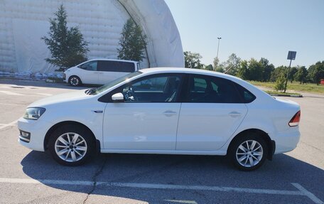 Volkswagen Polo VI (EU Market), 2016 год, 1 250 000 рублей, 2 фотография