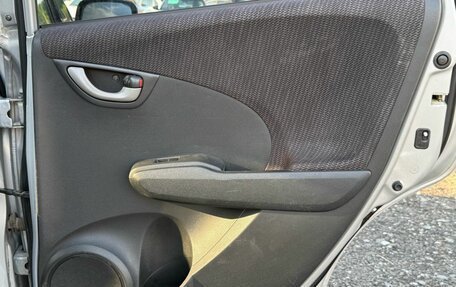 Honda Fit III, 2011 год, 715 000 рублей, 25 фотография