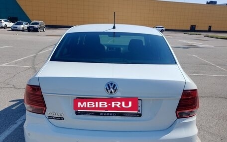 Volkswagen Polo VI (EU Market), 2016 год, 1 250 000 рублей, 4 фотография