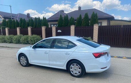 Skoda Octavia IV, 2021 год, 1 750 000 рублей, 3 фотография