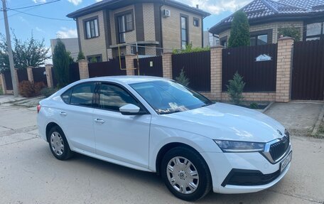 Skoda Octavia IV, 2021 год, 1 750 000 рублей, 2 фотография