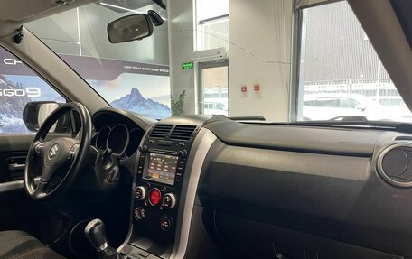 Suzuki Grand Vitara, 2009 год, 900 000 рублей, 10 фотография