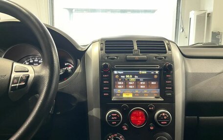 Suzuki Grand Vitara, 2009 год, 900 000 рублей, 16 фотография