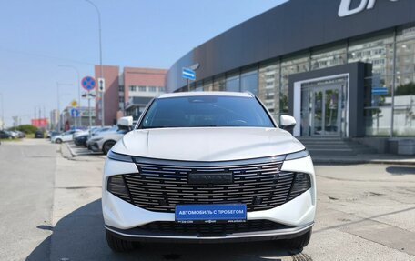 Haval F7, 2025 год, 3 075 000 рублей, 2 фотография