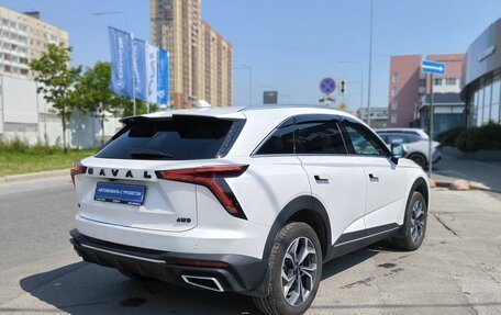 Haval F7, 2025 год, 3 075 000 рублей, 4 фотография