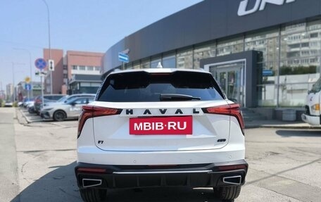 Haval F7, 2025 год, 3 075 000 рублей, 5 фотография