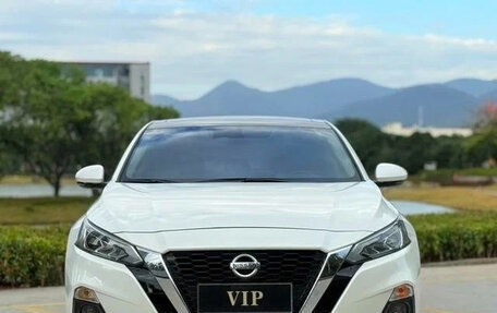 Nissan Altima VI (L34), 2022 год, 1 634 000 рублей, 2 фотография