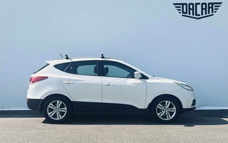 Hyundai ix35 I рестайлинг, 2012 год, 890 000 рублей, 3 фотография