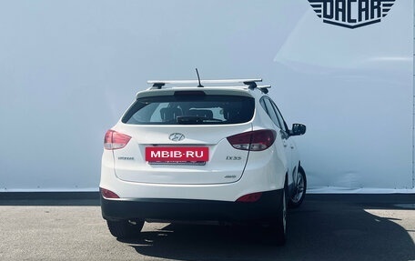 Hyundai ix35 I рестайлинг, 2012 год, 890 000 рублей, 2 фотография