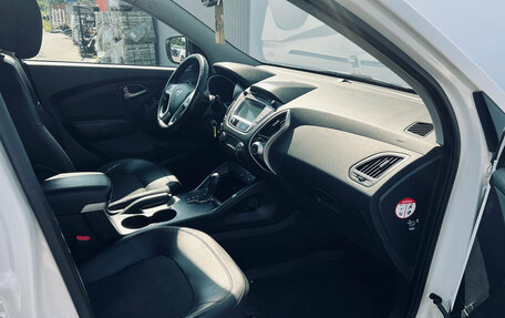 Hyundai ix35 I рестайлинг, 2012 год, 890 000 рублей, 7 фотография