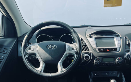 Hyundai ix35 I рестайлинг, 2012 год, 890 000 рублей, 15 фотография