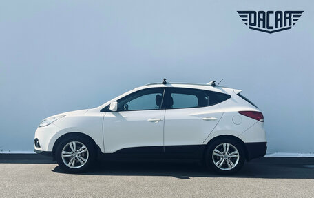 Hyundai ix35 I рестайлинг, 2012 год, 890 000 рублей, 4 фотография