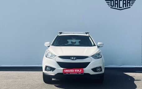 Hyundai ix35 I рестайлинг, 2012 год, 890 000 рублей, 5 фотография