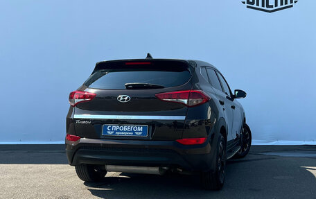 Hyundai Tucson III, 2017 год, 1 590 000 рублей, 2 фотография
