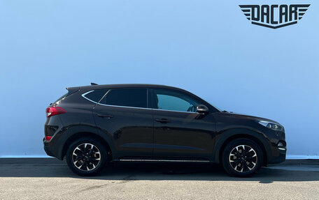 Hyundai Tucson III, 2017 год, 1 590 000 рублей, 3 фотография