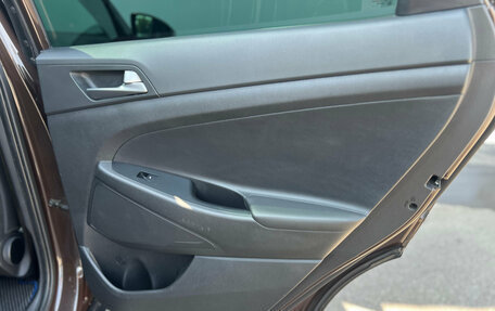 Hyundai Tucson III, 2017 год, 1 590 000 рублей, 10 фотография
